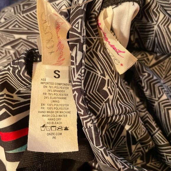 Free People movement Onzie ritual leggings and top set size L,S - Picture 12 of 12